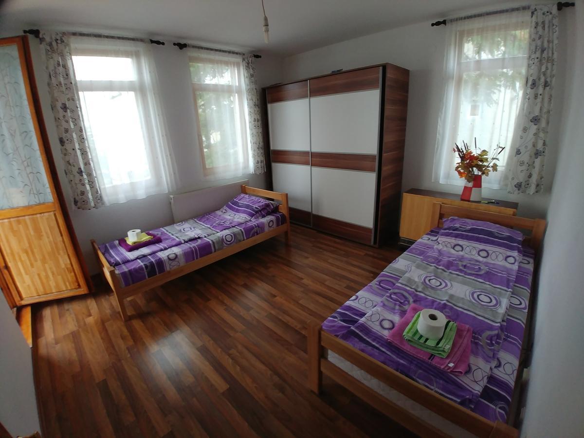 Guesthouse Ljubicica SJJ Exterior foto